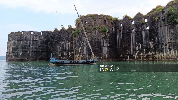 Murud Janjira Fort Images